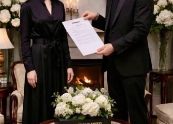 Анна стояла на пороге чужого, одновременно родного